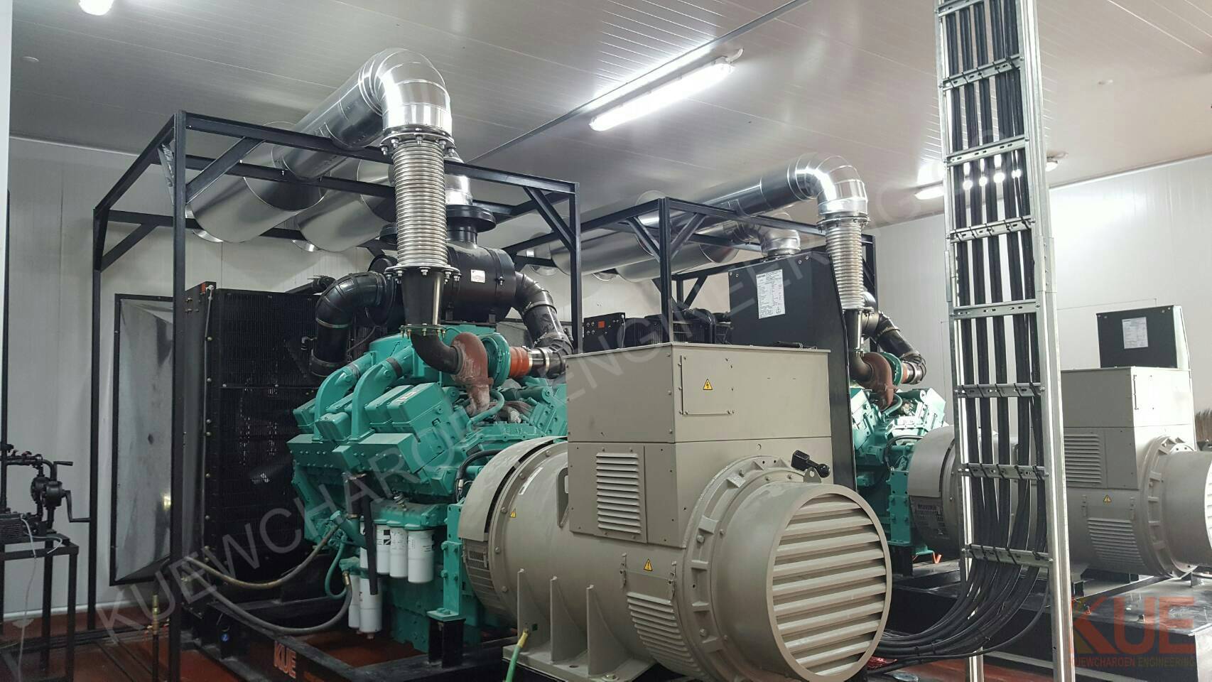 DIESEL GENERATOR